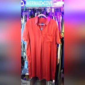 GAP Women's Red Dress